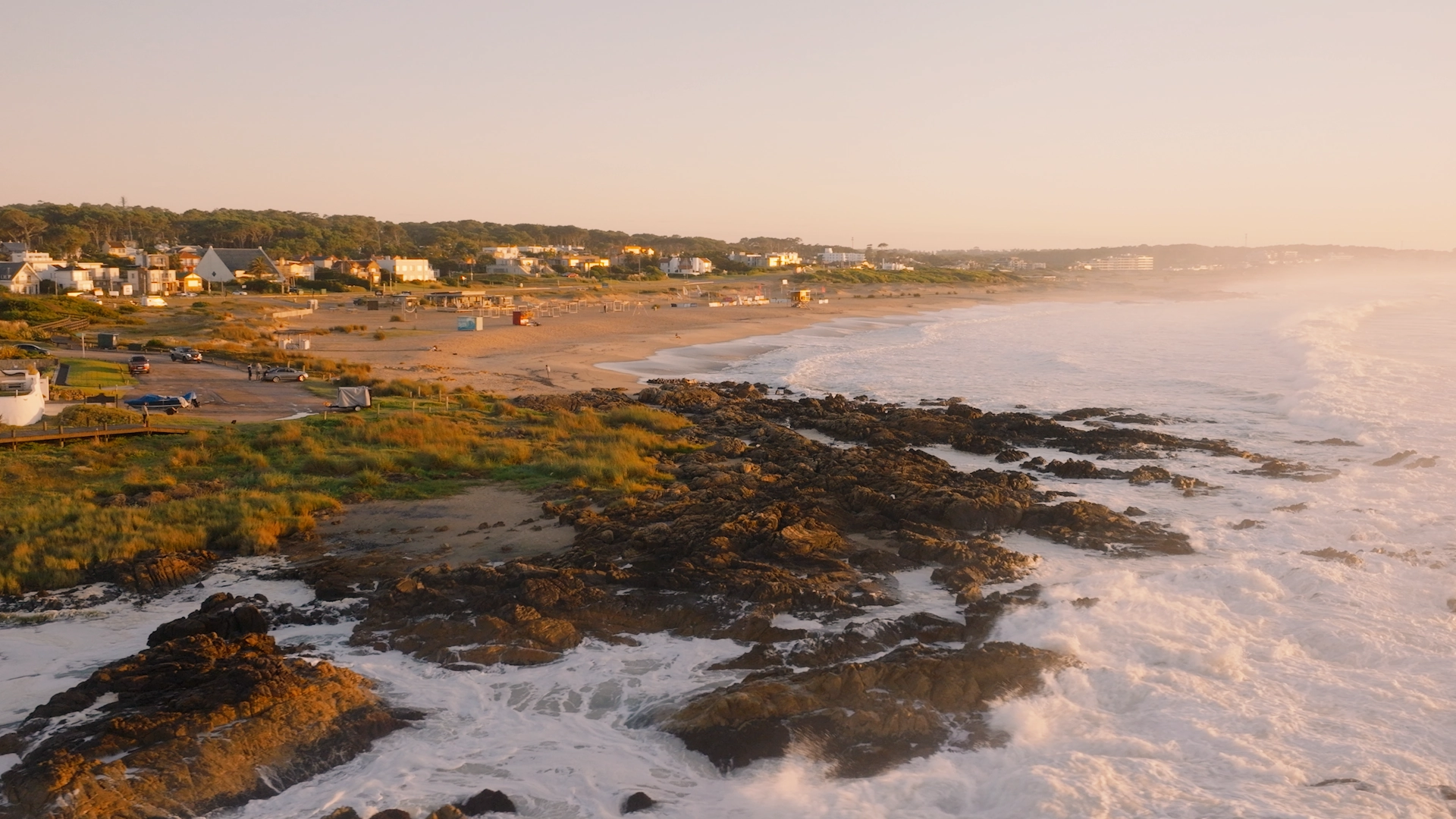 La Barra, Punta del Este, and José Ignacio area